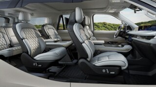 2025 Lincoln Lincoln Navigator Internal Image 1